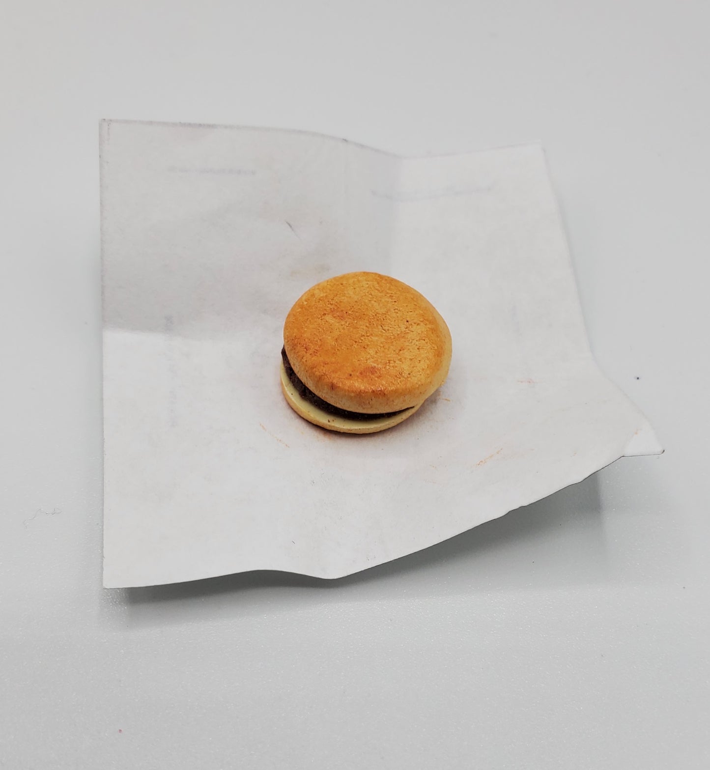 McMini Burger 1:6th Scale