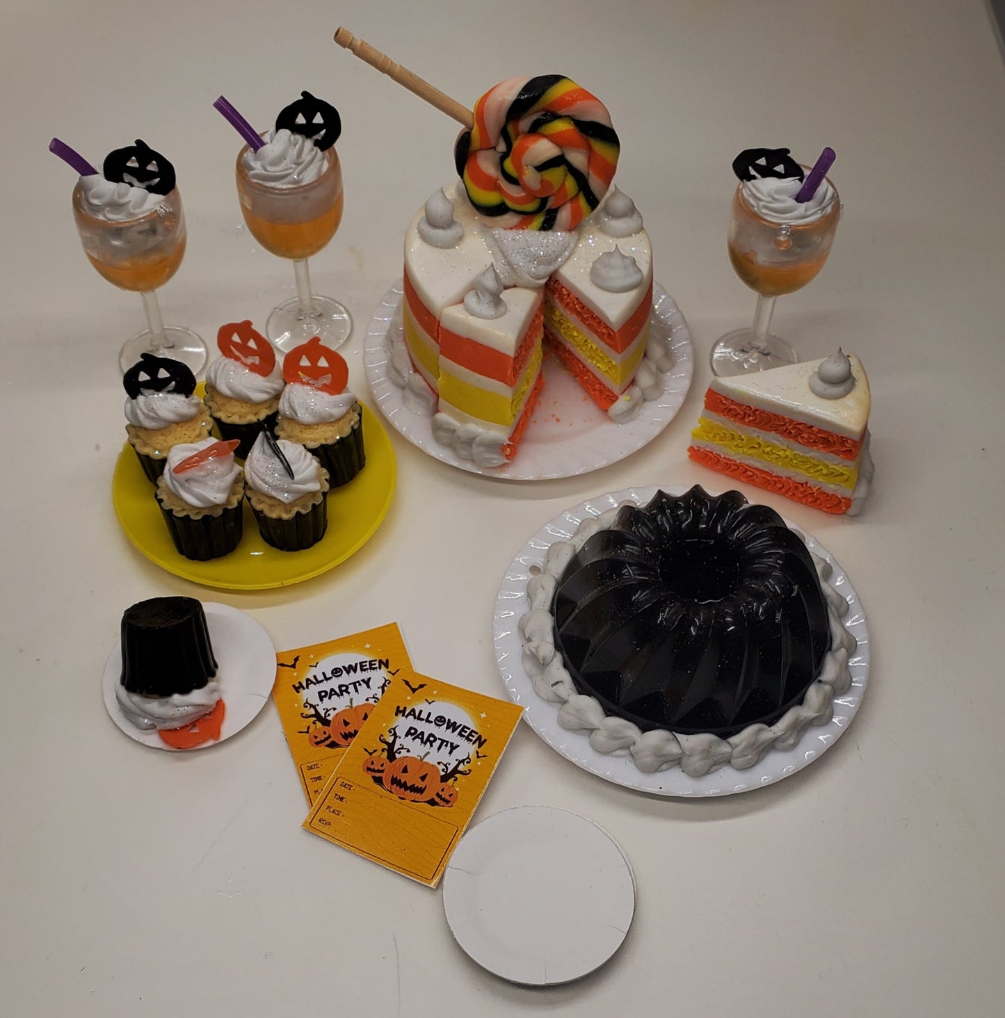Halloween Party Set