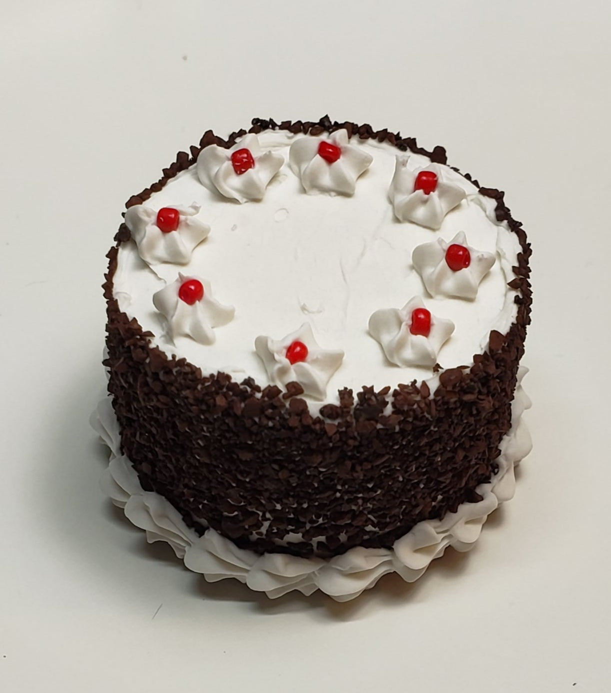 Black Forest Mini Bundt Cakes Recipe