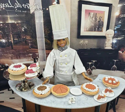 Barbie Food