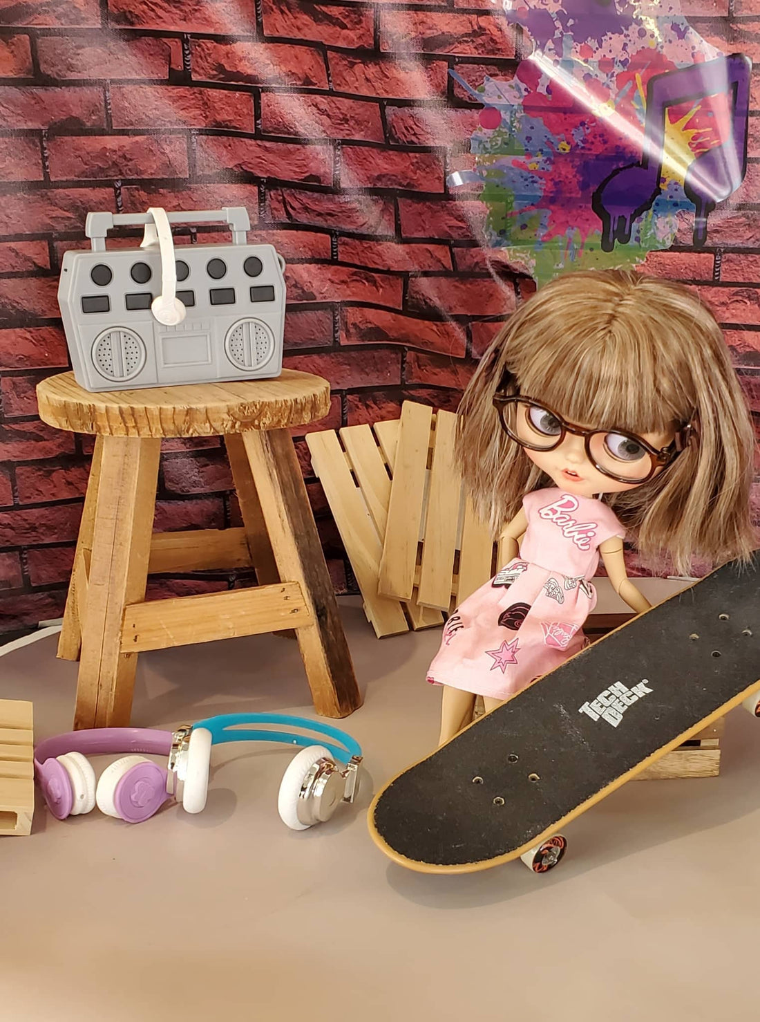 Blythe Food for Blythe Dolls