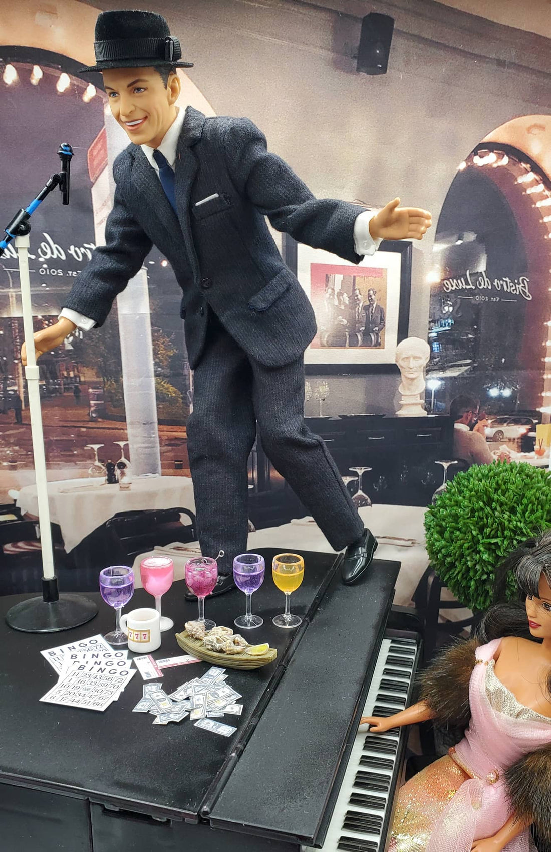July 2026 Subscription Box: Las Vegas Preview Party for IMOMA 2027 — Mini Cocktails, Cash & Bingo