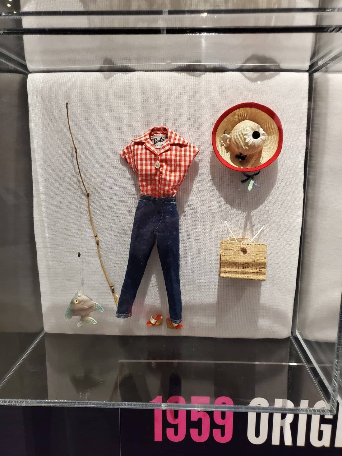 Barbie Vintage Outfit