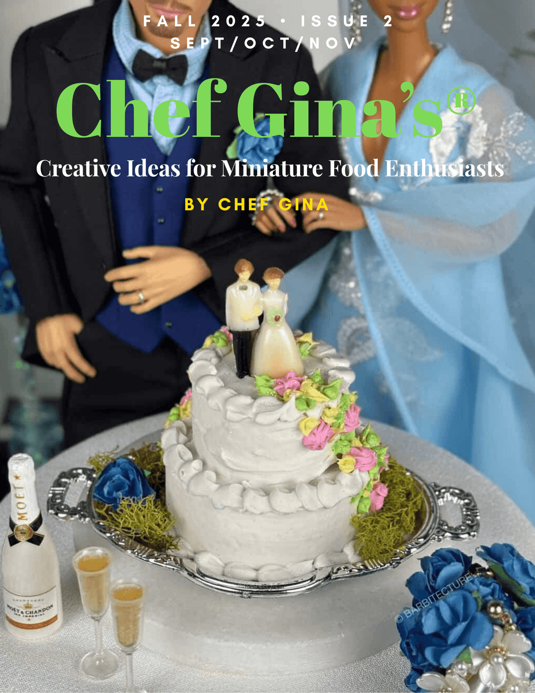 Chef Gina's® Fall 2025 - Issue 2