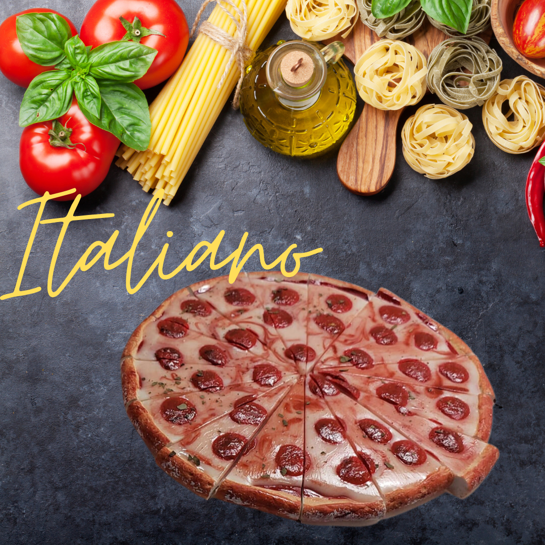 Who Love Italian Food?