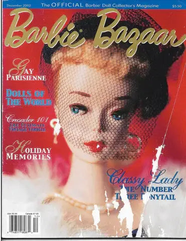 Barbie Bazaar