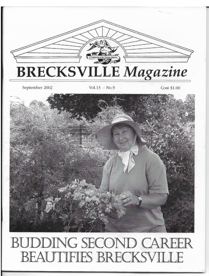 2002 Brecksville Magazine