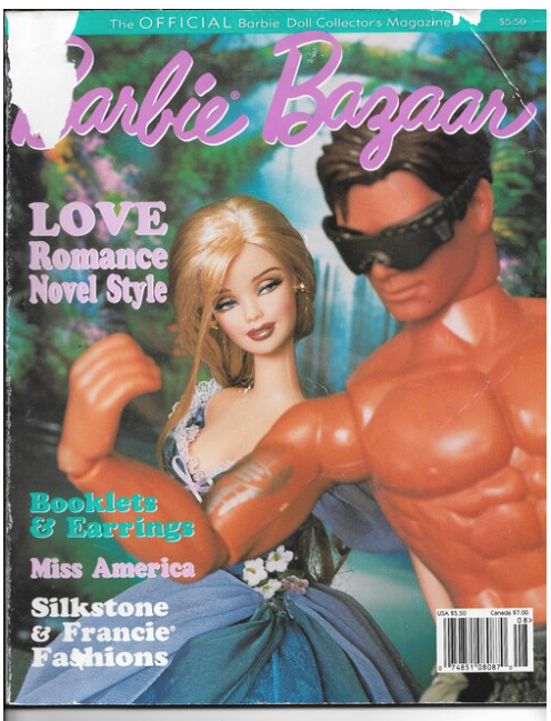 2003 - June - Barbie Bazaar Issue 4