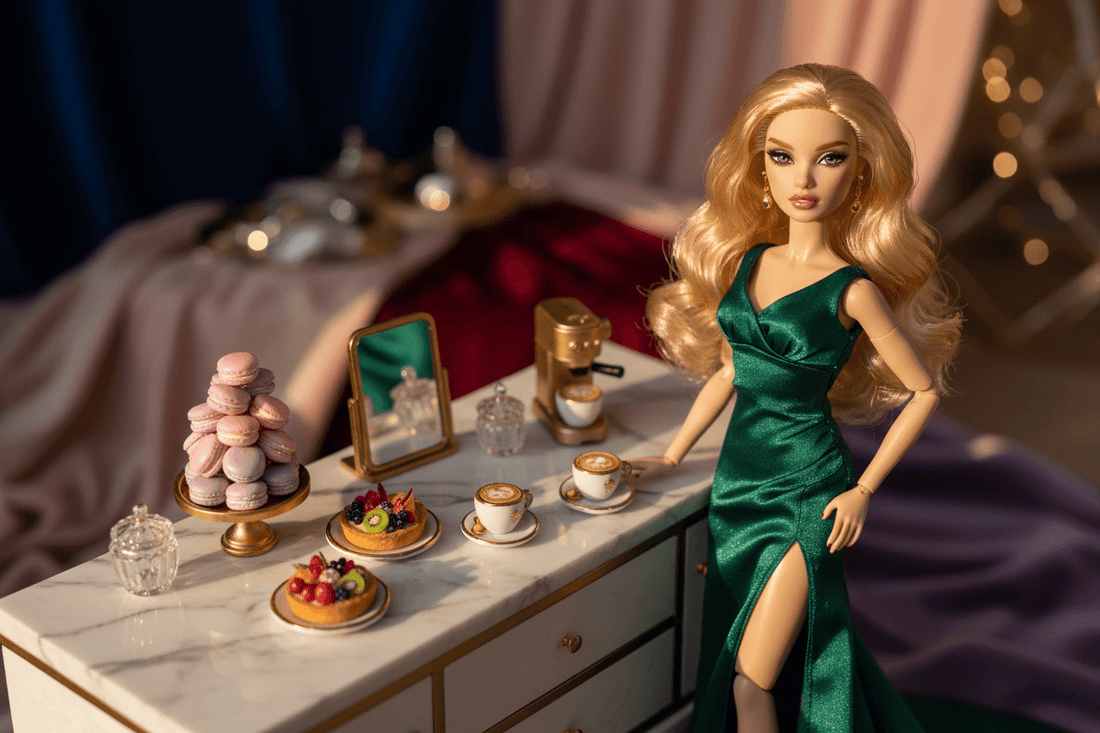 Doll Personalities: What Your Favorite Collection Says About Your Unique Style!