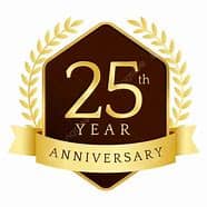 25th Anniversary Online Party