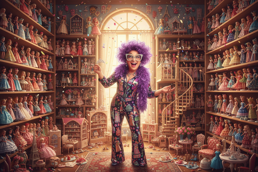 Explaining Your Hobby to Non-Collectors: Helping Others Understand Miniature Collecting