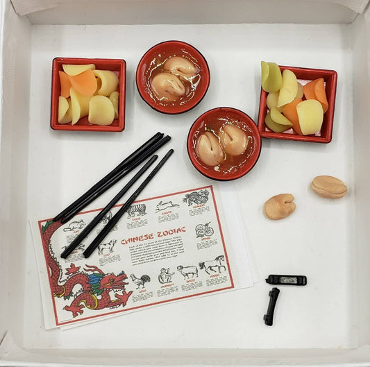 Licca-chan Loves Mini Food: The Ultimate Guide to 1:6 Scale Treats for Japan's Favorite Doll
