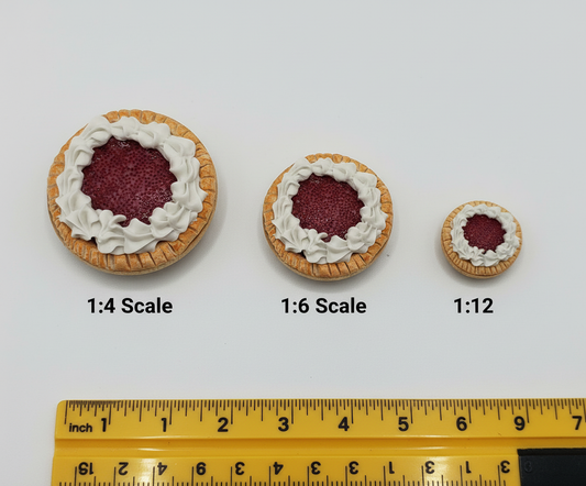 Why Your 1:6 Food Looks Wrong (Scale Mistakes You’re Making)