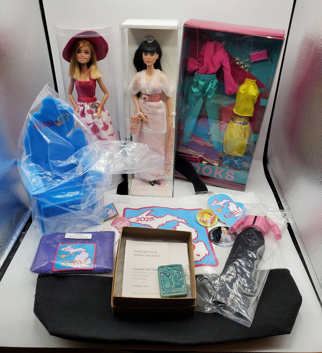 Convention package