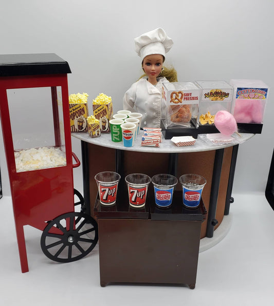 8 Tiny Treats to Elevate Your Doll's Movie Nights!