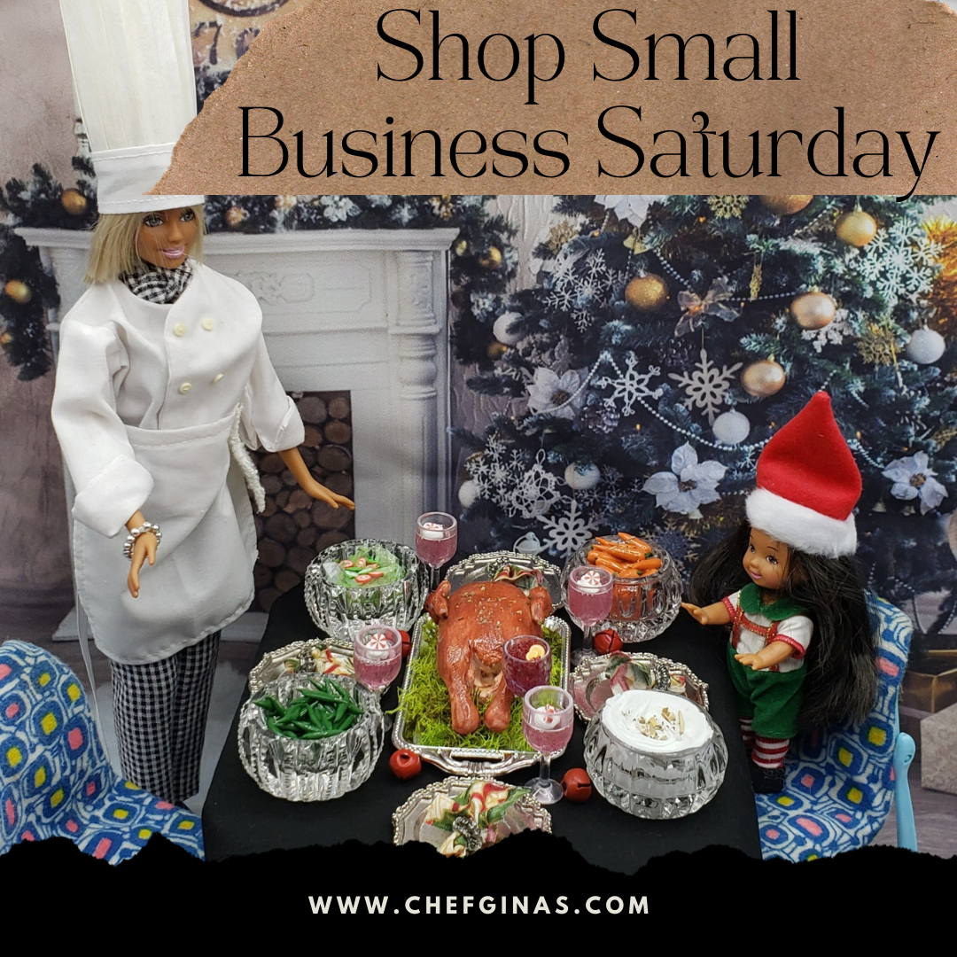Small Business Saturday 11/27/2021