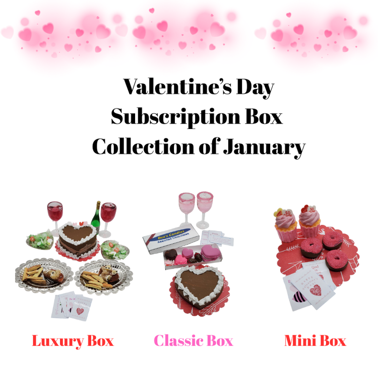 Subscription Boxes