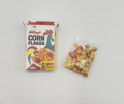 corn flakes for barbie size dolls