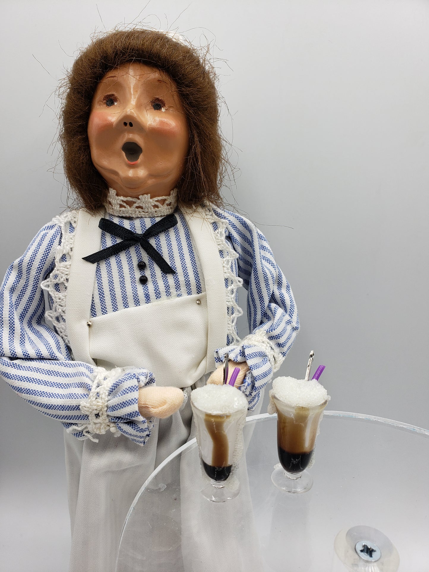 Root Beer Floats for Fashion Dolls