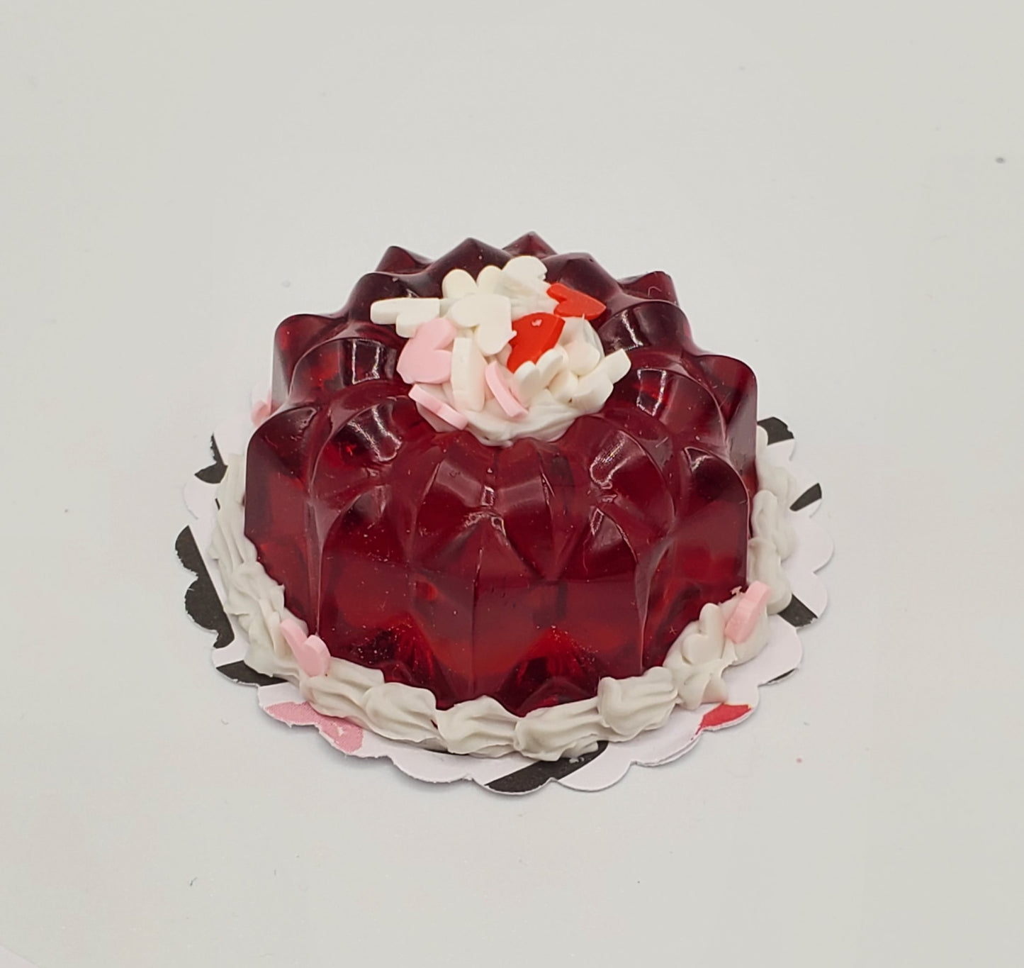Valentine's Day Jello