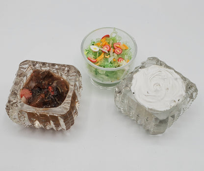 Stew Dinner Set for 1:4th Scale Dolls