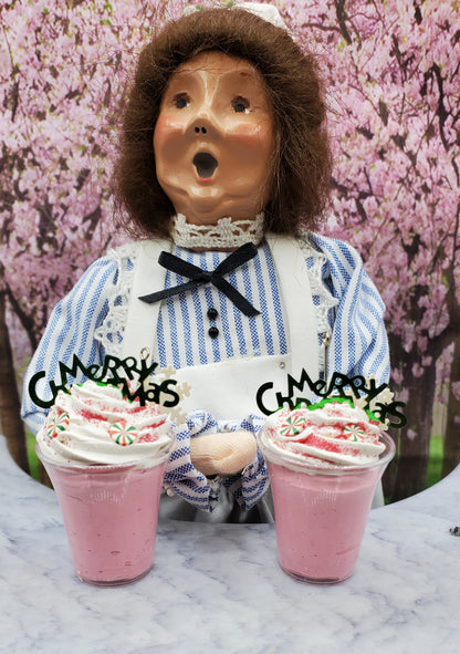 Peppermint Drink for Larger Dolls