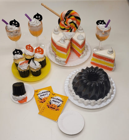 Halloween Party Set