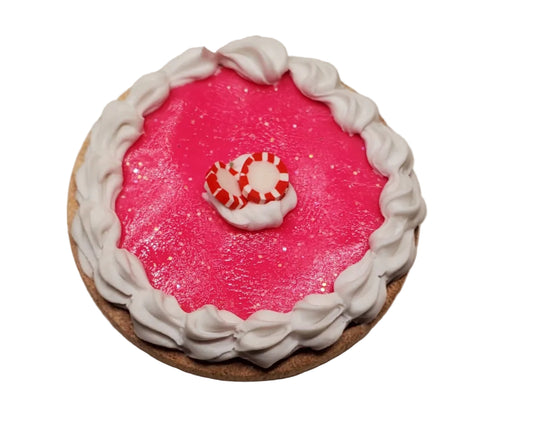 Peppermint Cream Pie for 1:6th Scale Fashion Dolls