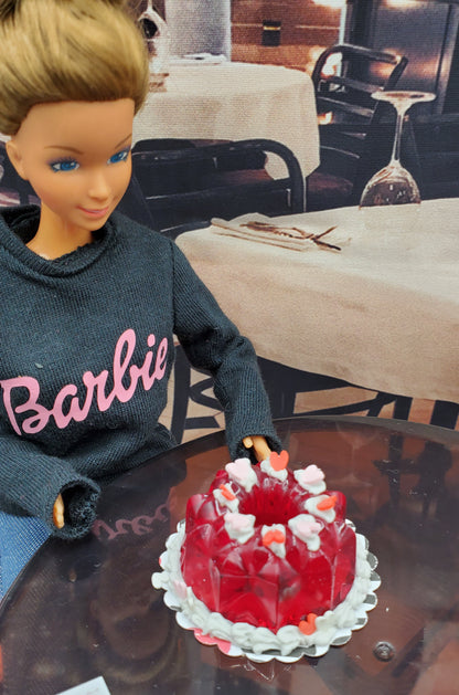 Valentine's Day Jello