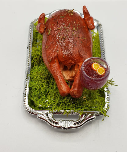 turkey-platter-set