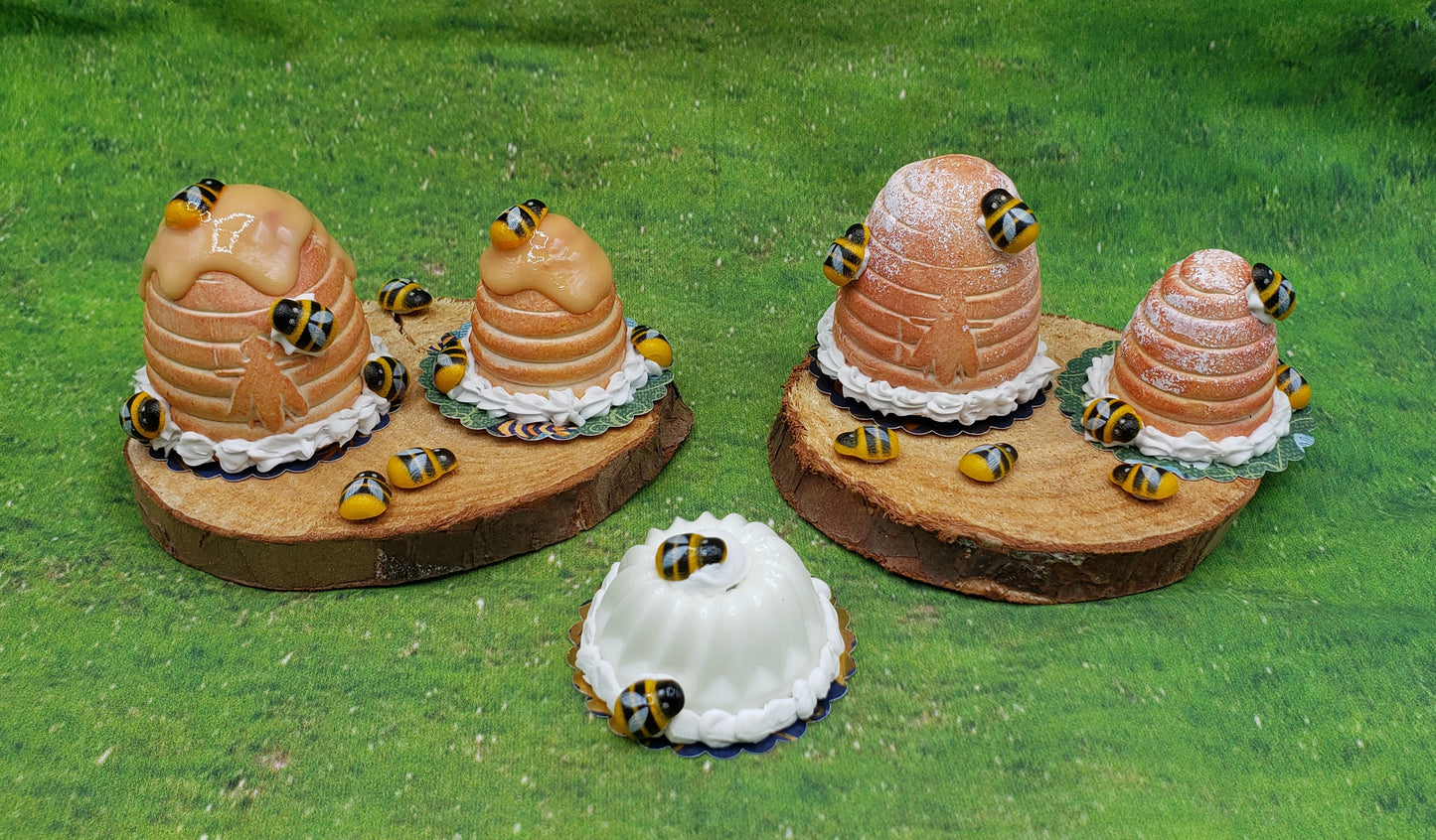 beehive cakes