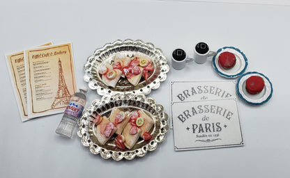 Paris French Crepes