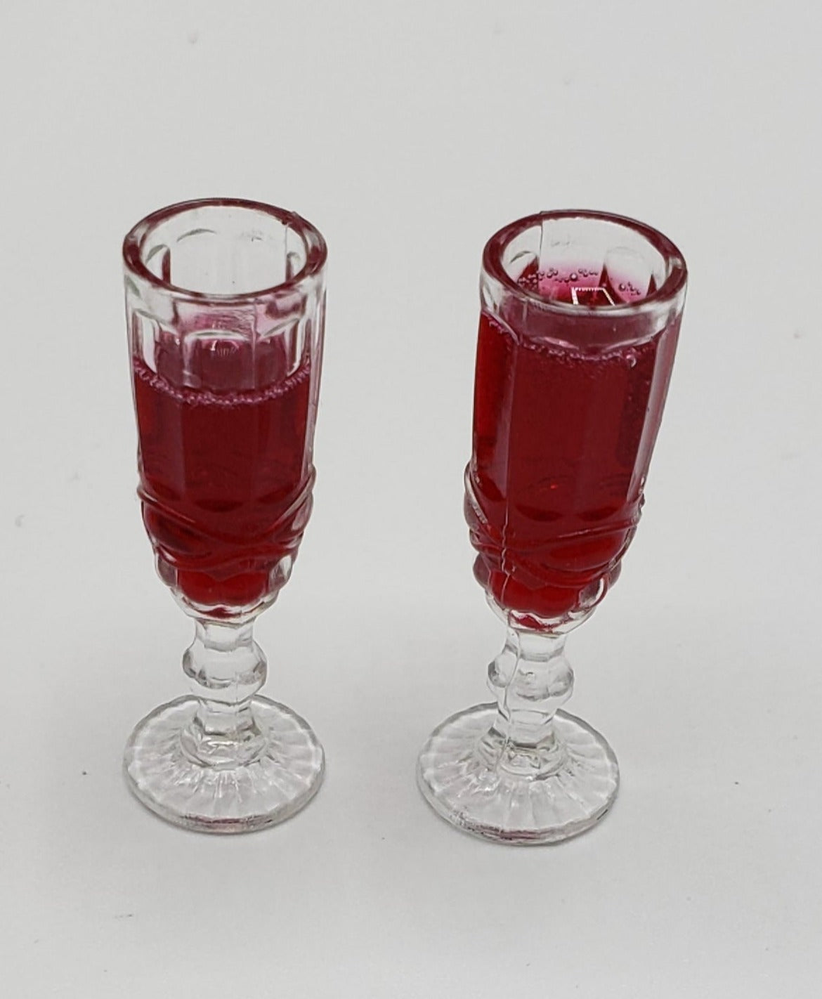 red wine glass for barbie